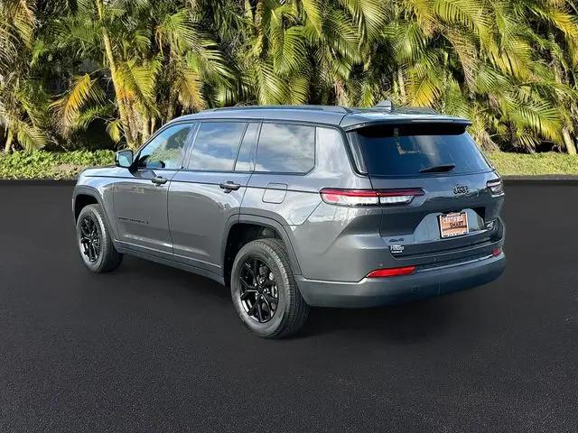 2024 Jeep Grand Cherokee L Altitude X 4x4