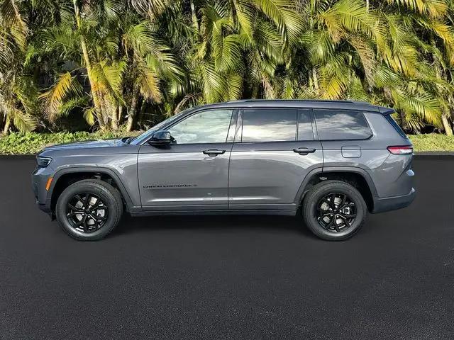 2024 Jeep Grand Cherokee L Altitude X 4x4