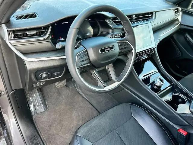 2024 Jeep Grand Cherokee L Altitude X 4x4
