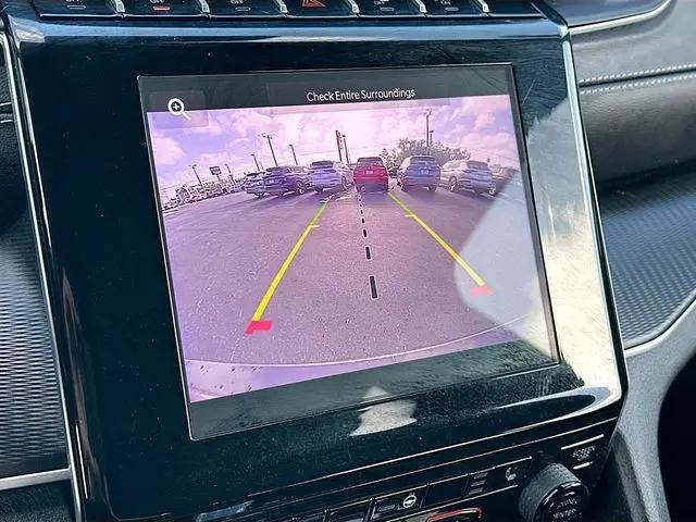 2024 Jeep Grand Cherokee L Altitude X 4x4