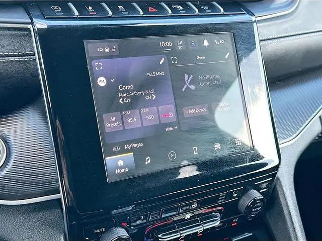 2024 Jeep Grand Cherokee L Altitude X 4x4