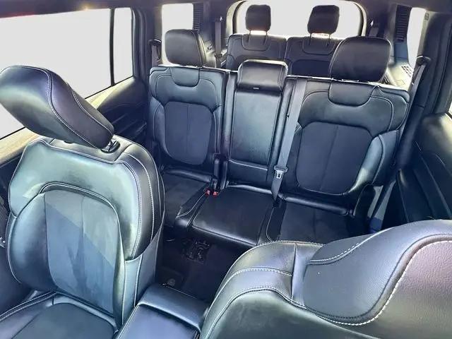 2024 Jeep Grand Cherokee L Altitude X 4x4