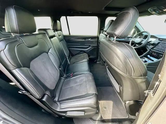 2024 Jeep Grand Cherokee L Altitude X 4x4