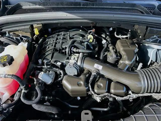2024 Jeep Grand Cherokee L Altitude X 4x4