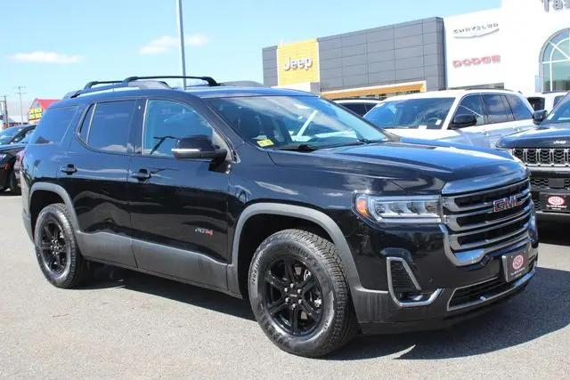 2021 GMC Acadia AWD AT4 for sale in Johnston, RI