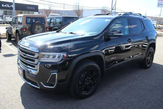 2021 GMC Acadia AWD AT4