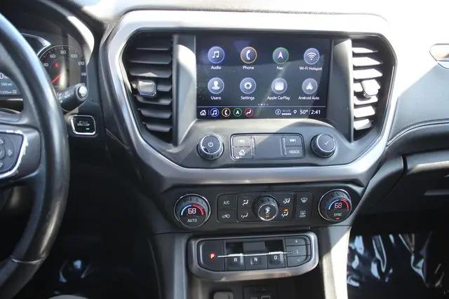 2021 GMC Acadia AWD AT4