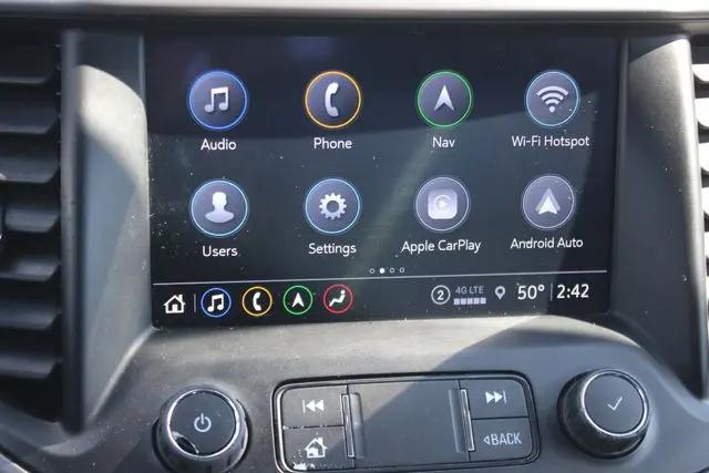 2021 GMC Acadia AWD AT4