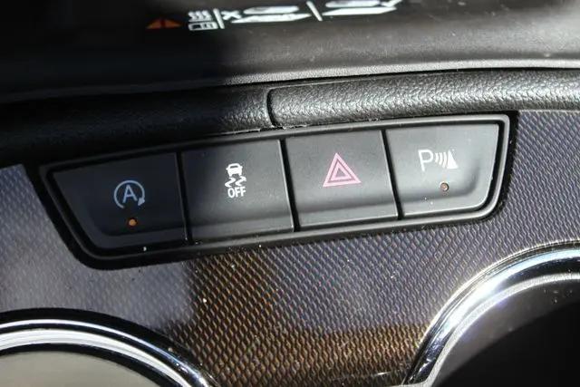 2021 GMC Acadia AWD AT4