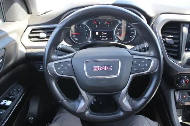 2021 GMC Acadia AWD AT4