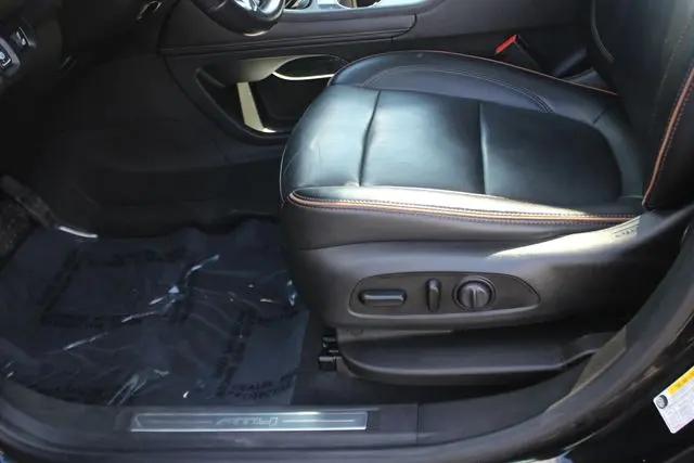 2021 GMC Acadia AWD AT4