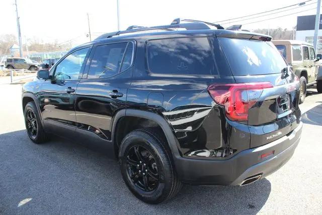 2021 GMC Acadia AWD AT4