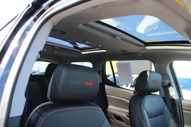 2021 GMC Acadia AWD AT4