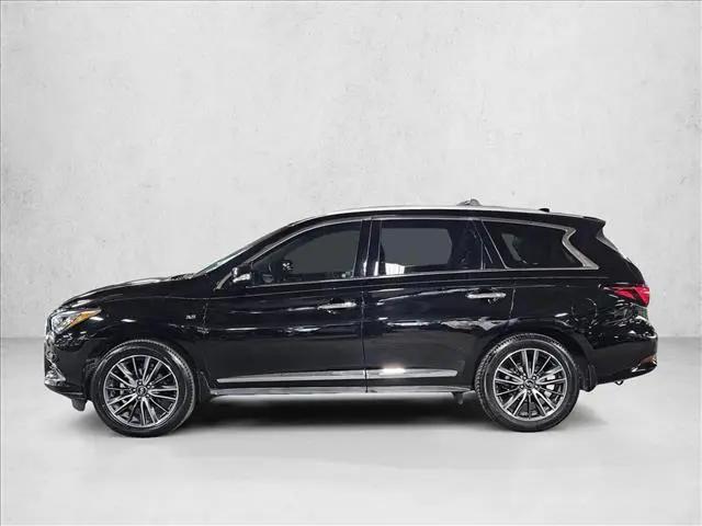 2020 INFINITI QX60 LUXE