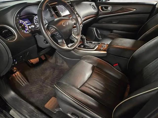 2020 INFINITI QX60 LUXE