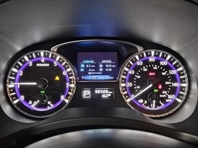 2020 INFINITI QX60 LUXE