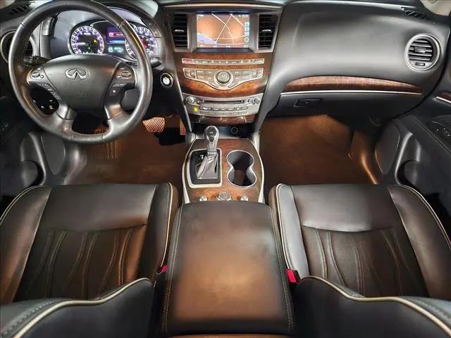 2020 INFINITI QX60 LUXE