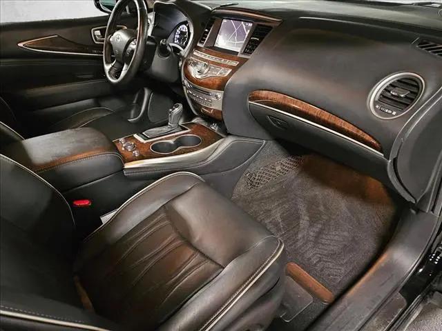 2020 INFINITI QX60 LUXE