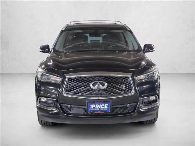 2020 INFINITI QX60 LUXE