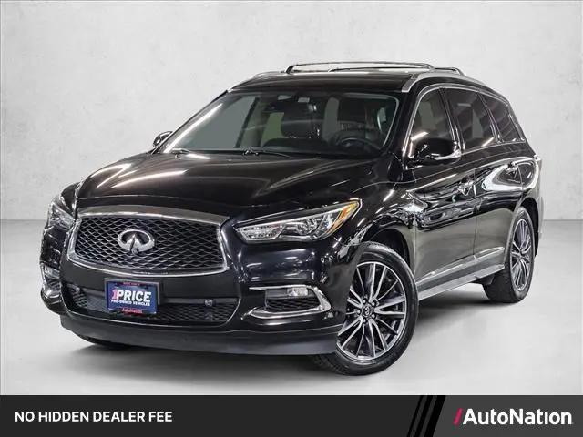 2020 INFINITI QX60 LUXE for sale in Dallas, TX