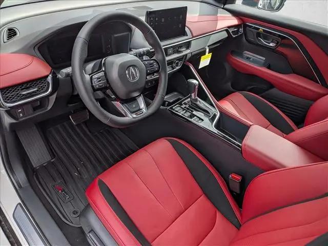 2026 Acura ADX A-Spec with Advance