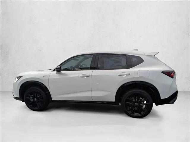 2026 Acura ADX A-Spec with Advance