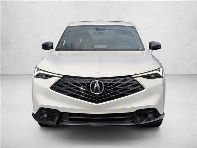 2026 Acura ADX A-Spec with Advance