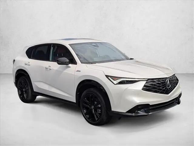 2026 Acura ADX A-Spec with Advance
