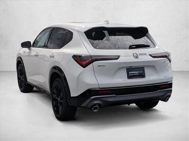 2026 Acura ADX A-Spec with Advance