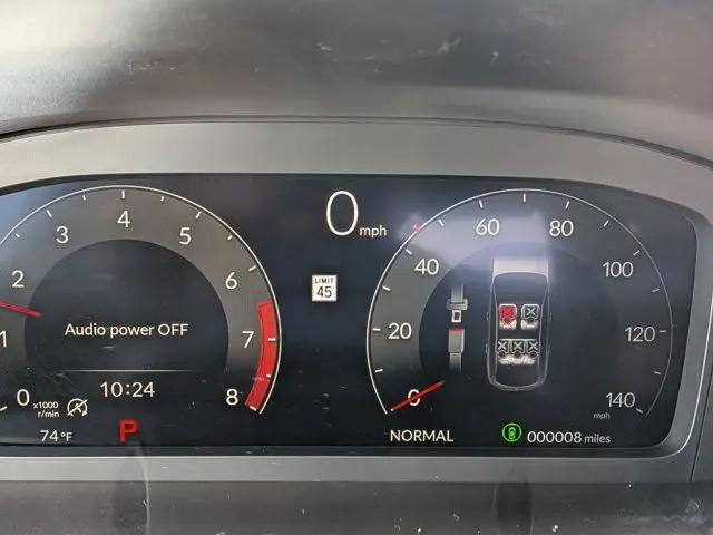 2026 Acura ADX A-Spec with Advance