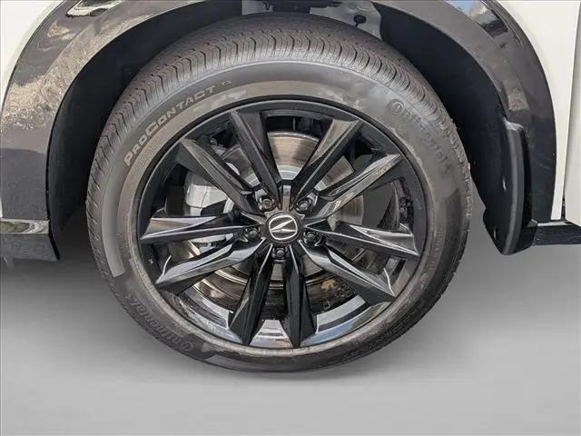 2026 Acura ADX A-Spec with Advance