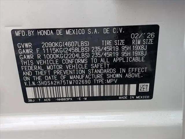 2026 Acura ADX A-Spec with Advance