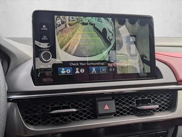 2026 Acura ADX A-Spec with Advance