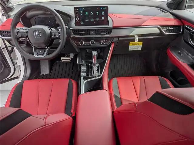 2026 Acura ADX A-Spec with Advance
