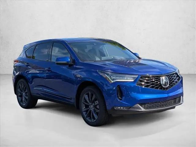 2026 Acura RDX A-Spec