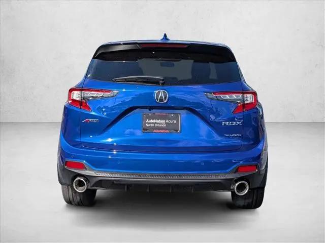 2026 Acura RDX A-Spec