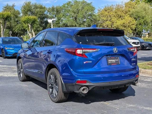 2026 Acura RDX A-Spec
