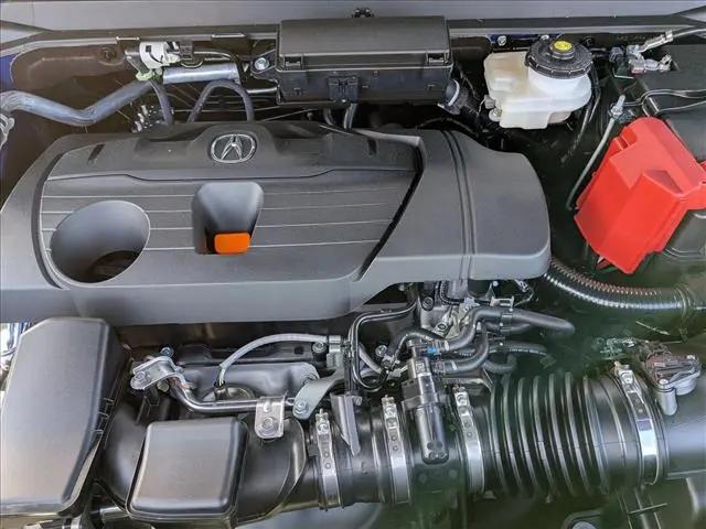 2026 Acura RDX A-Spec