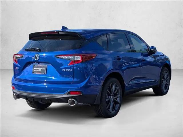 2026 Acura RDX A-Spec