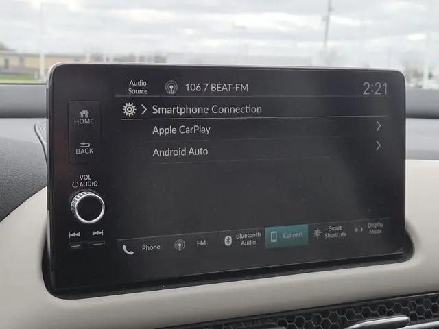 2024 Honda HR-V AWD EX-L