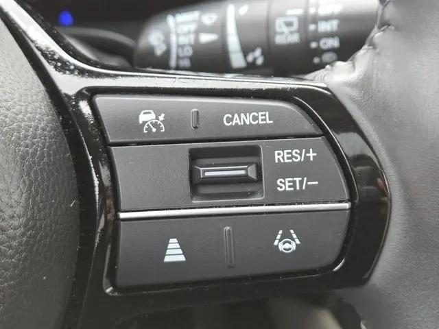 2024 Honda HR-V AWD EX-L