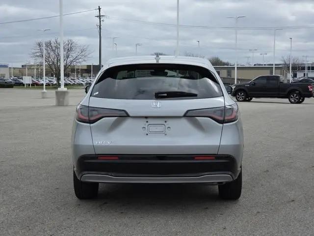 2024 Honda HR-V AWD EX-L