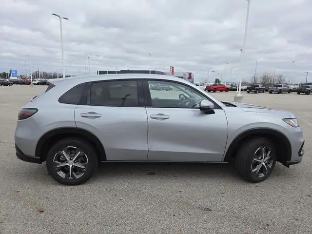 2024 Honda HR-V AWD EX-L