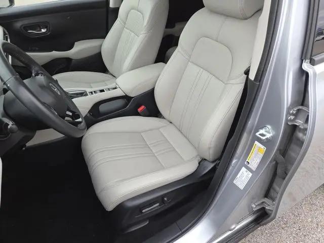 2024 Honda HR-V AWD EX-L