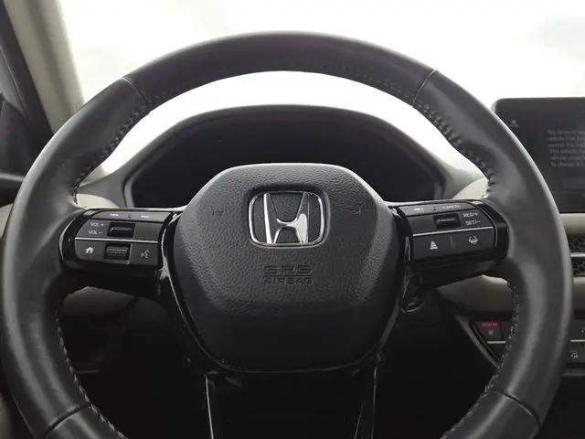 2024 Honda HR-V AWD EX-L