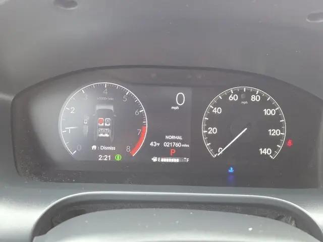 2024 Honda HR-V AWD EX-L
