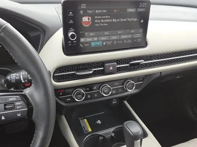 2024 Honda HR-V AWD EX-L