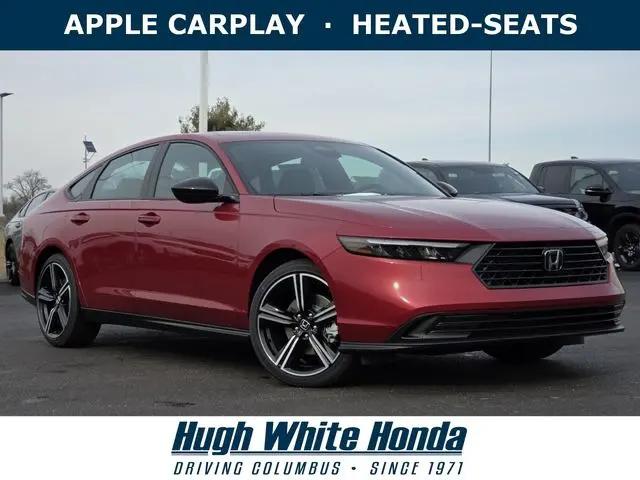 2026 Honda Accord Sedan Sport for sale near Columbus, OH