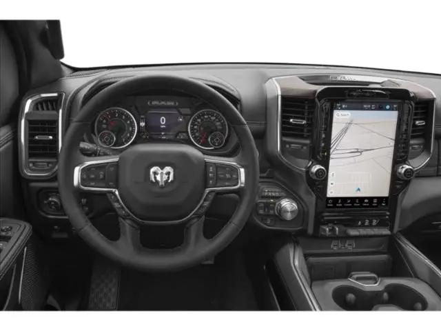 2026 Ram 1500 Laramie Crew Cab 4x4 57 Box