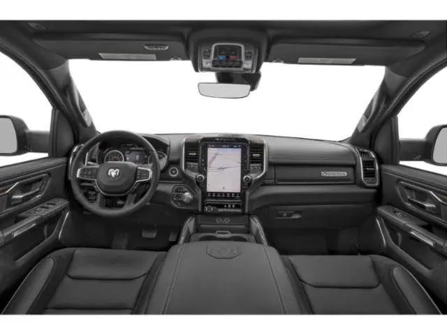 2026 Ram 1500 Laramie Crew Cab 4x4 57 Box